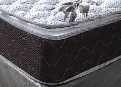 Picture of APOLLO SPRINGS PILLOWTOP BEDSET - QUEEN SIZE