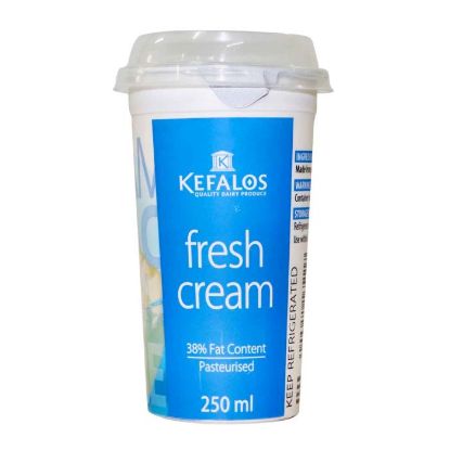 Picture of KEFALOS FRESH CREAM 250ML