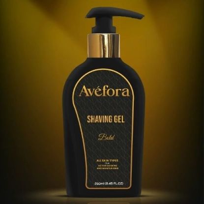 Picture of AVEFORA SHAVING GEL - BOLD 250ml
