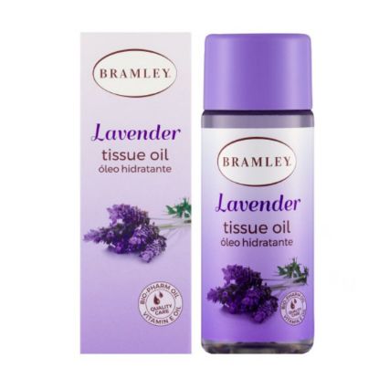 Picture of BRAMLEY LAVENDER TISSUE OIL 100ml