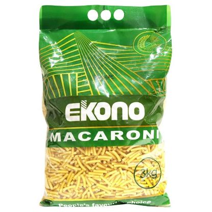 Picture of EKONO MACARONI 3KG
