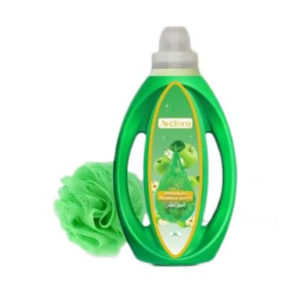 Picture of AVEFORA GREEN APPLE PREMIUM BUBBLE BATH 2L 