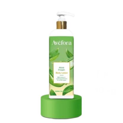Picture of AVEFORA ALOE FRESH BODY LOTION 500ml 