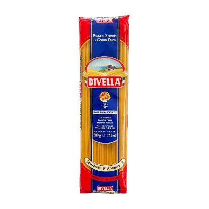 Picture of DIVELLA SPAGHETTI 500G