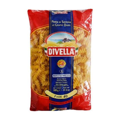 Picture of DIVELLA FUSILLI 500G