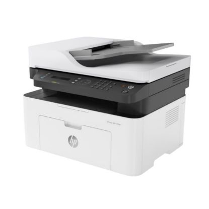Picture of HP LASER MFP 137FNW PRINTER (4ZB84A) 