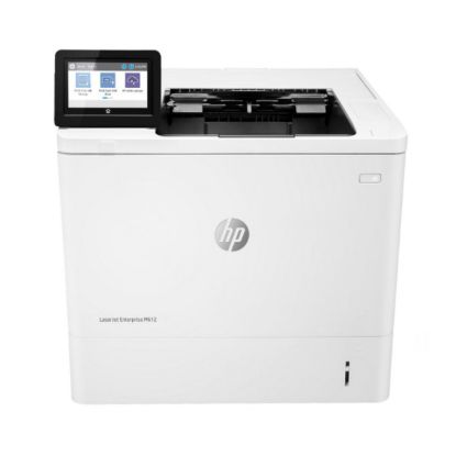 Picture of HP LASERJET ENTERPRISE MFP M612DN (7PS86A) PRINTER  