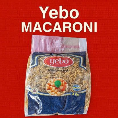 Picture of YEBO MACARONI 3KG