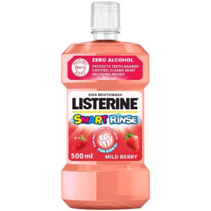Picture of LISTERINE MOUTH WASH MILD BERRY 500ml