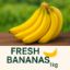 Picture of BANANAS 1KG