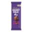 Picture of CADBURY DAIRY MILK FRUIT & NUT CHOCOLATE SLAB 80g 