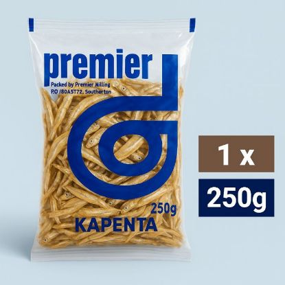 Picture of  PREMIER KAPENTA DRIED & SALTED 250g