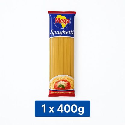 Picture of MEGA SPAGHETTI 400G