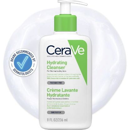 Picture of CERAVE HYDRATING CLEANSER 236ml