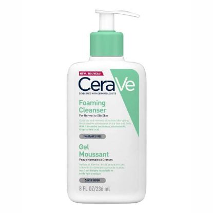 Picture of CERAVE FOAMING CLEANSER 236ml