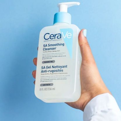 Picture of CERAVE SA SMOOTHING CLEANSER 236ml