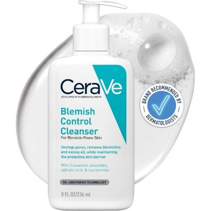 Picture of CERAVE BLEMISH CONTROL CLEANSER 236ml