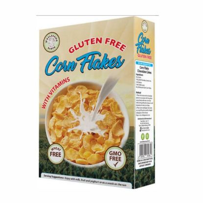 Picture of WHOLESOME EARTH GLUTEN FREE CORNFLAKES WITH VITAMINS 250g