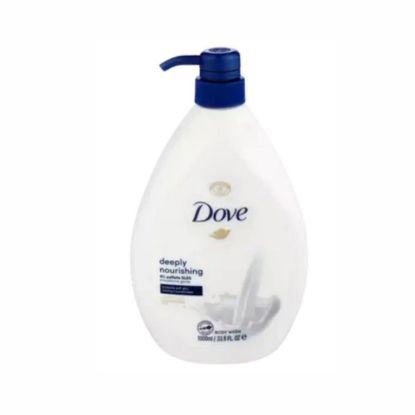 Picture of DOVE DEEPLY NOURISHING CARE BODY WASH 1L