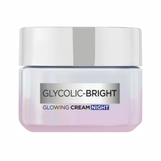 Picture of L'OREAL PARIS GLYCOLIC BRIGHT GLOWING NIGHT CREAM 