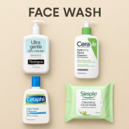 Picture for category Face Wash