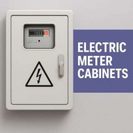 Picture for category Electric Meter Cabinets