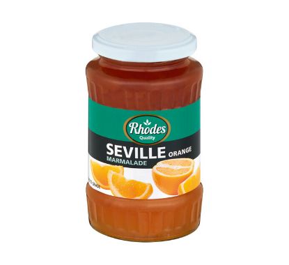 Picture of RHODES MARMALADE SEVILLE ORANGE 460g