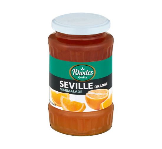 Picture of RHODES MARMALADE SEVILLE ORANGE 460g