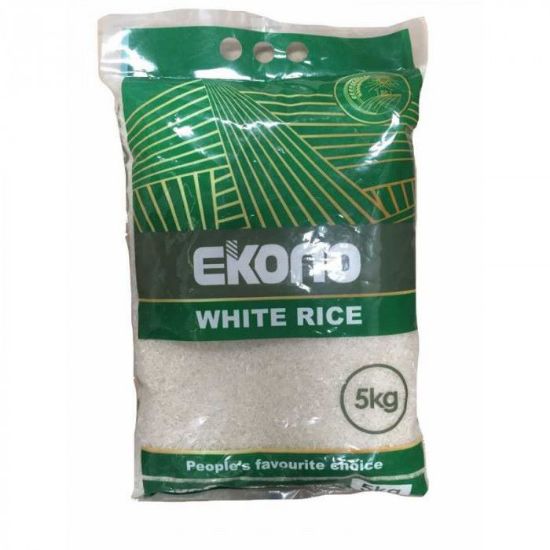 Picture of EKONO VALUE WHITE RICE 5KG