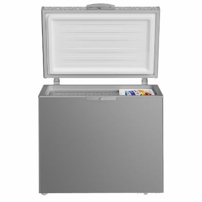Picture of DEFY 254lt CHEST FREEZER METALLIC DMF474