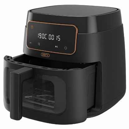Picture of DEFY DIGITAL AIR FRYER 7.6Lt DAF3376DB