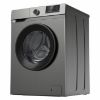 Picture of DEFY FRONT LOADER AQUAFUSION MANHATTAN GRAY WASHING MACHINE 6kg