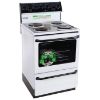 Picture of SUPERIOR PRINCESS 4 PLATE STANDARD WHITE ELECTRIC STOVE