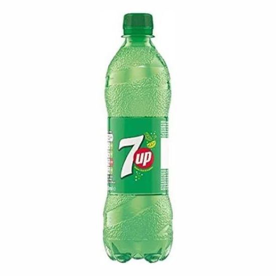 Picture of PEPSI 7 UP PET BOTTLE 24x500ml