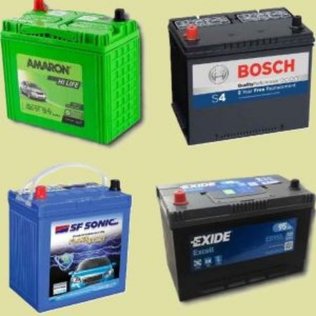 Picture for category Automotive Batteries