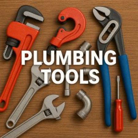 Picture for category Plumbing Tools