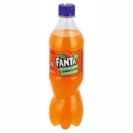 Picture of FANTA CSD PET 350ML