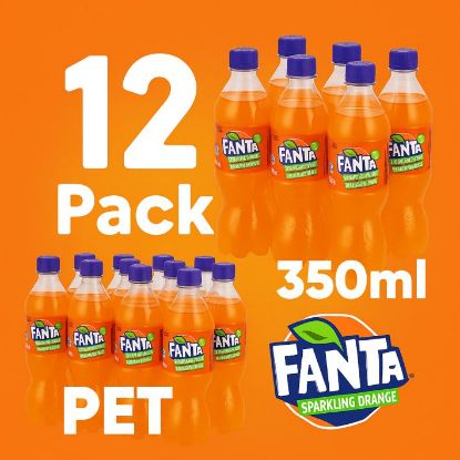 Picture of FANTA CSD PET 12x350ML