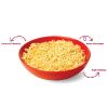 Picture of KELLOGG'S 2 MINUTE HOT AND SPICY NOODLES 5 PACK - 5x70g