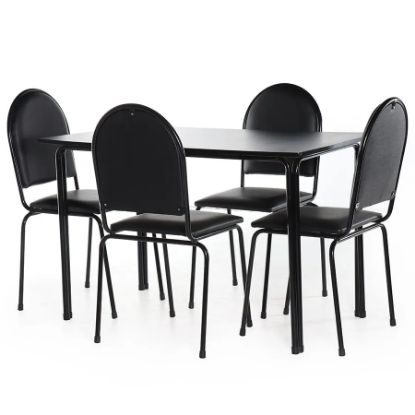 Picture of VEGAS 4 SEATER DINER SET