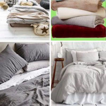 Picture for category Linens, Blankets & Throws