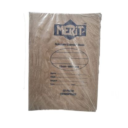 Picture of 10xA5 13MM WRITING EXERCISE BOOK