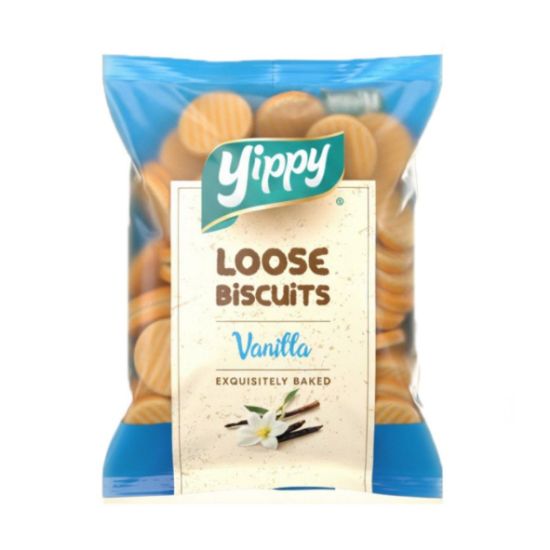 Picture of YIPPY VANILLA LOOSE BISCUITS 250G