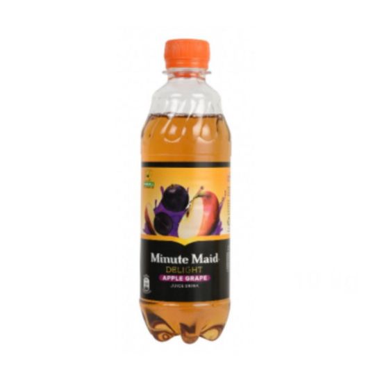 Picture of MINUTE MAID DELIGHT APPLE 12x440ML