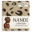 Picture of NANDI MBADA MUSHROOM BED LINEN SET FLAT - QUEEN 100% COTTON