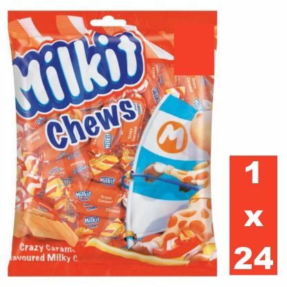 Picture of MILKIT CRAZY CARAMEL CHEW 24's