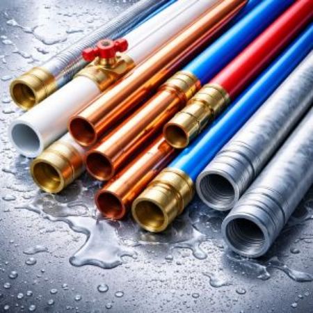 Picture for category Water Pipes