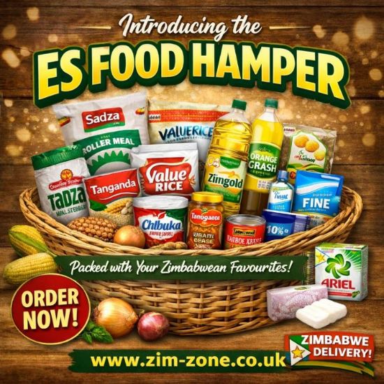 Picture of ES FOOD HAMPER 