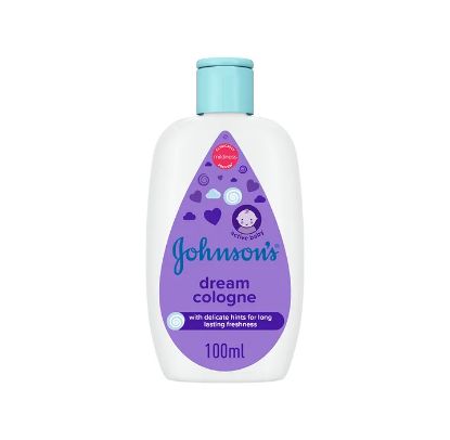 Picture of JOHNSONS BABY COLOGNE - DREAM 100ml
