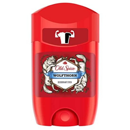 Picture of OLD SPICE MEN DEODORANT STICK - WOLFTHORN 50ml